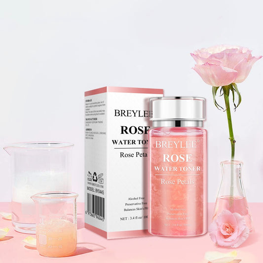 Rose Petal Water for Face 100ml